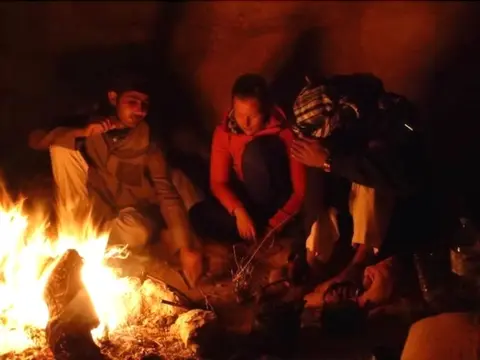 Вади-Рум: Wadi Rum Beduland Camp