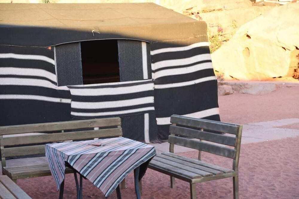 Вади-Рум: Wadi Rum Beduland Camp