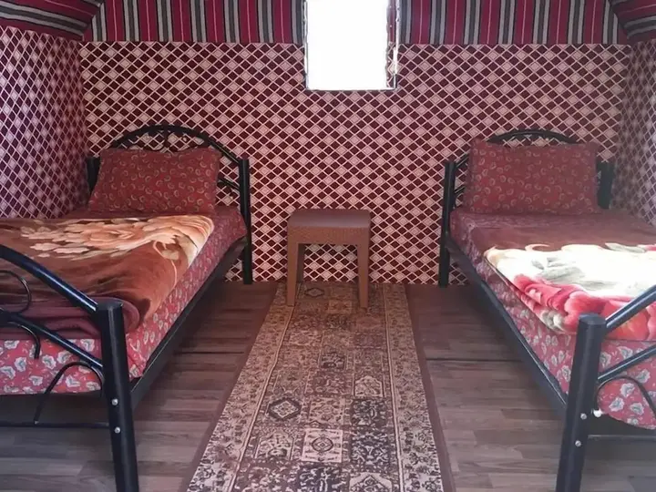 Вади-Рум: Wadi Rum Beduland Camp