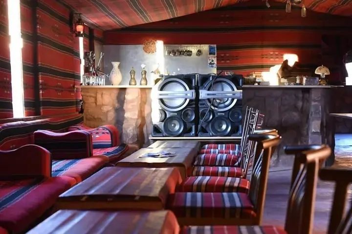 Вади-Рум: Wadi Rum Beduland Camp