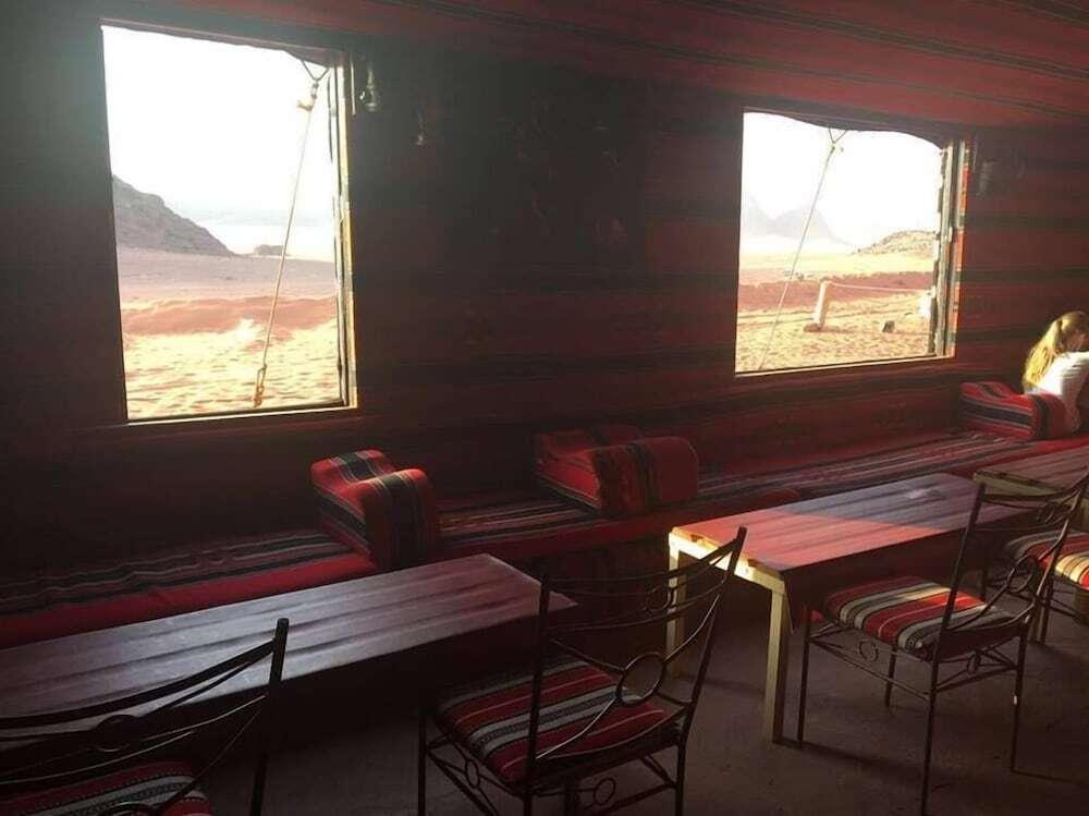 Вади-Рум: Wadi Rum Beduland Camp
