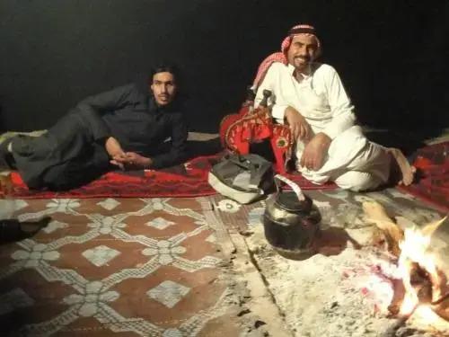 Вади-Рум: Wadi Rum Azzabi Lifestyle Camp