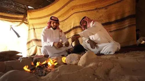 Вади-Рум: Wadi Rum Azzabi Lifestyle Camp