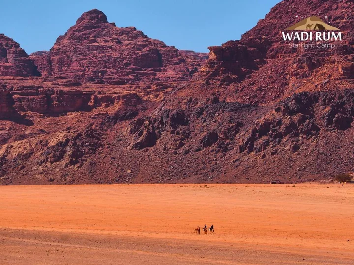 Вади-Рум: Wadi Rum Starlight Camp