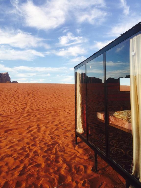Вади-Рум: Wadi Rum Starlight Camp