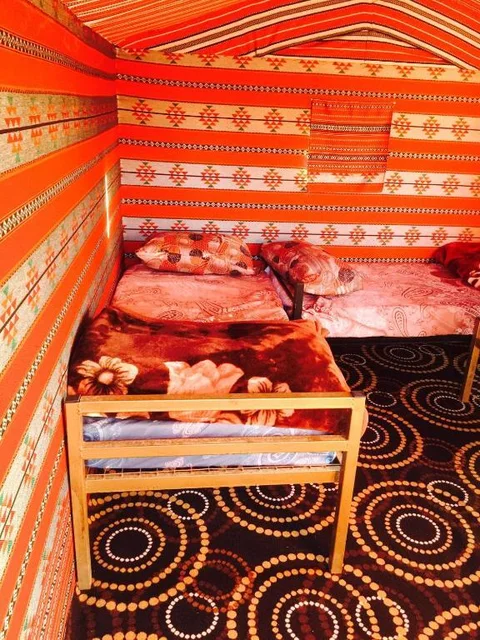 Вади-Рум: Wadi Rum Starlight Camp