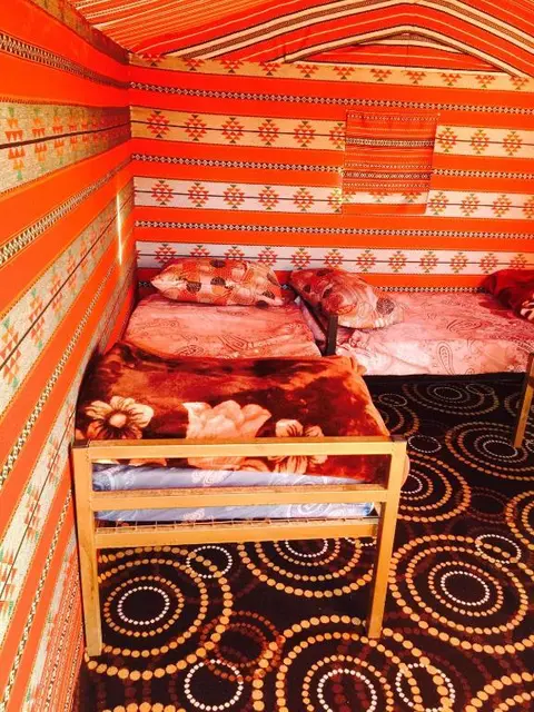 Вади-Рум: Wadi Rum Starlight Camp