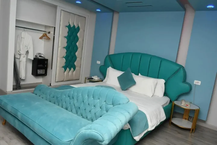 Амман: Sparr Hotel