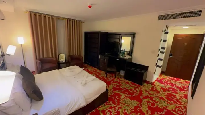 Амман: Sparr Hotel