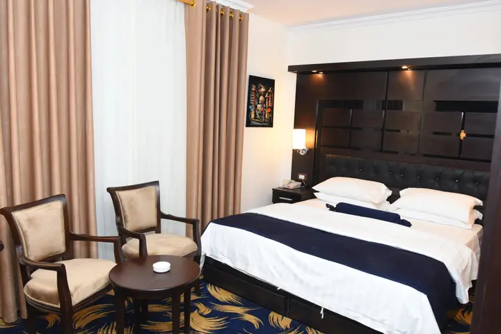 Амман: Sparr Hotel