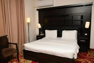 Амман: Sparr Hotel