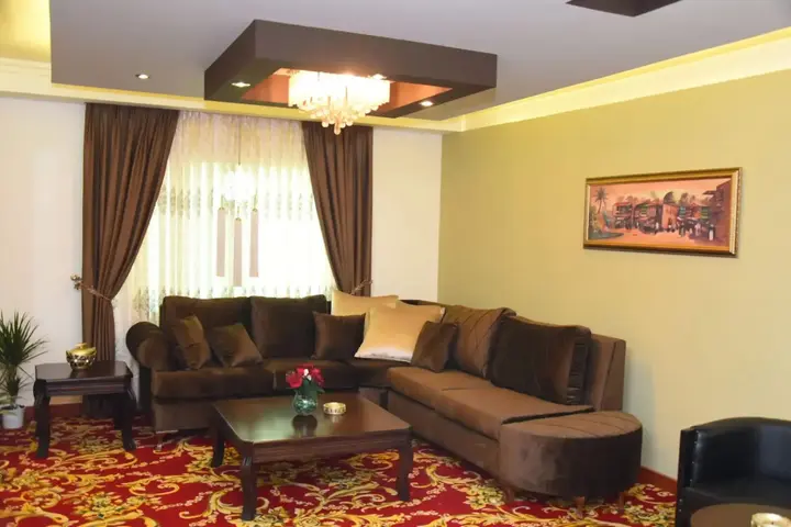 Амман: Sparr Hotel