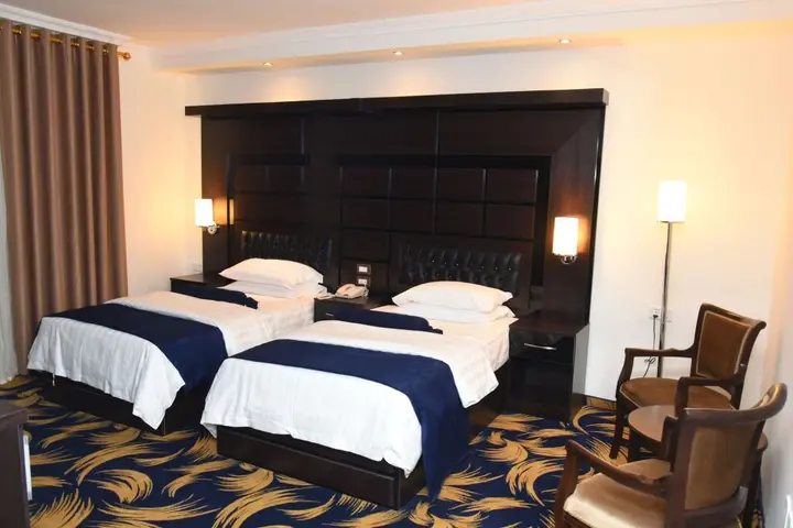 Амман: Sparr Hotel