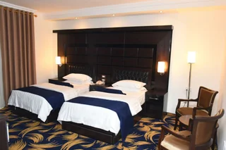 Амман: Sparr Hotel