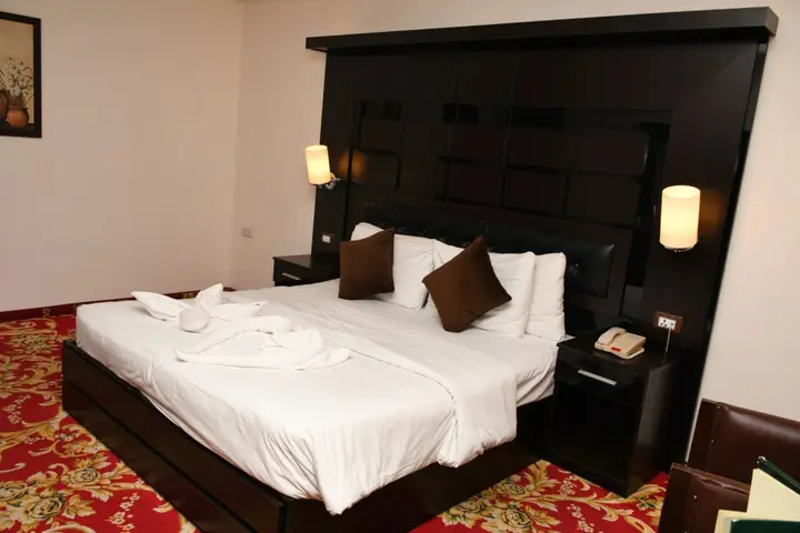 Амман: Sparr Hotel