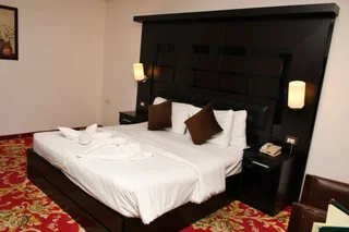 Амман: Sparr Hotel