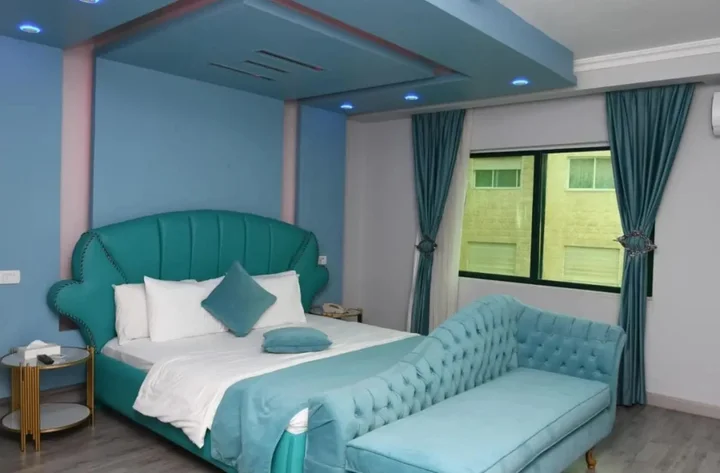 Амман: Sparr Hotel