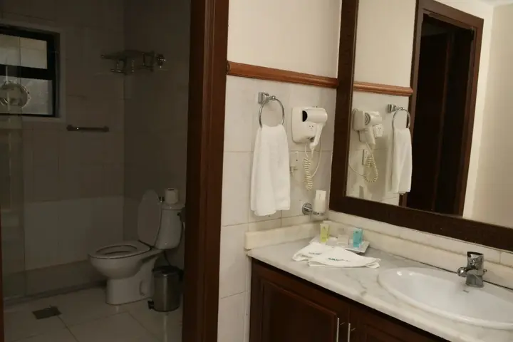 Амман: Sparr Hotel