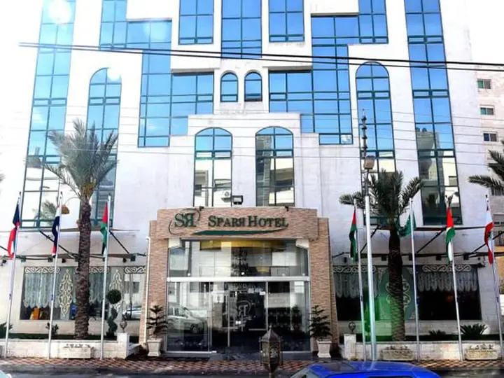 Амман: Sparr Hotel