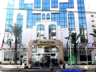 Амман: Sparr Hotel