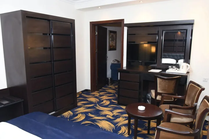 Амман: Sparr Hotel