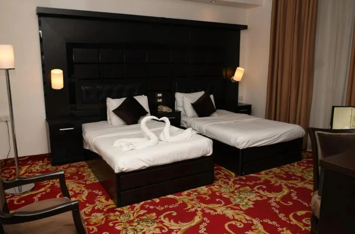 Амман: Sparr Hotel