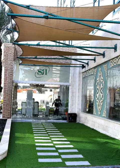 Амман: Sparr Hotel