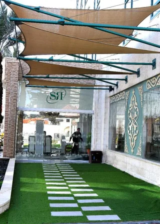 Амман: Sparr Hotel