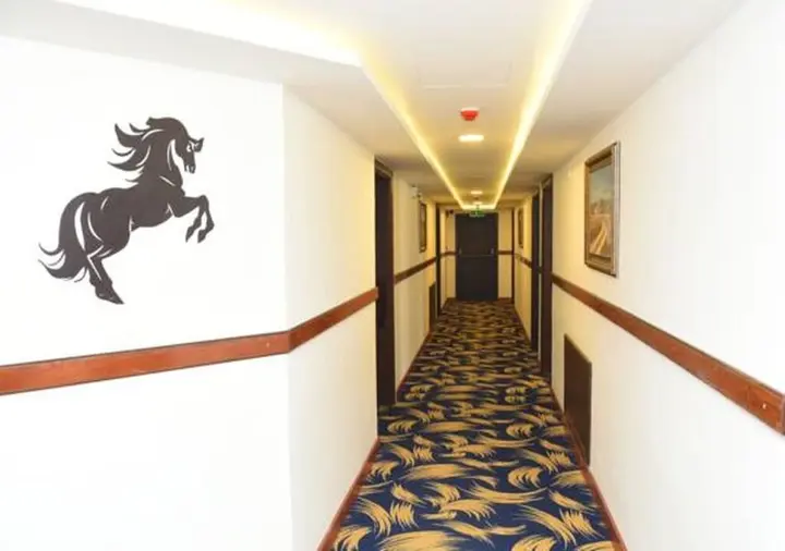 Амман: Sparr Hotel