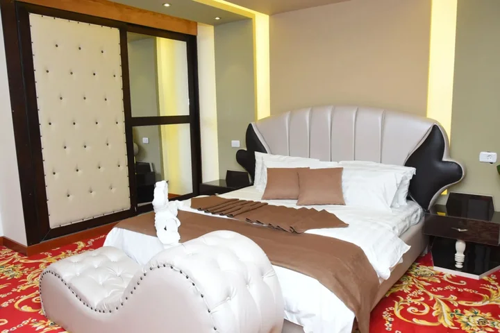 Амман: Sparr Hotel