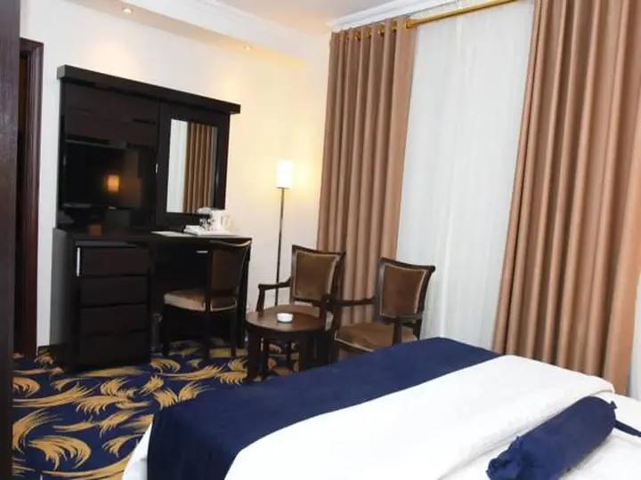 Амман: Sparr Hotel