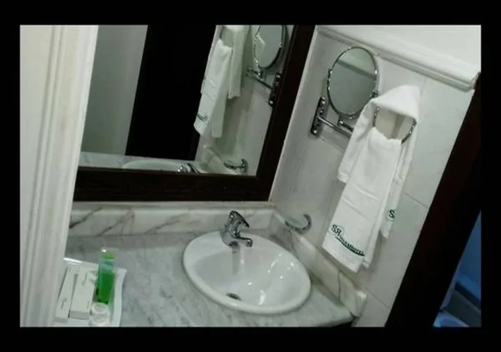 Амман: Sparr Hotel