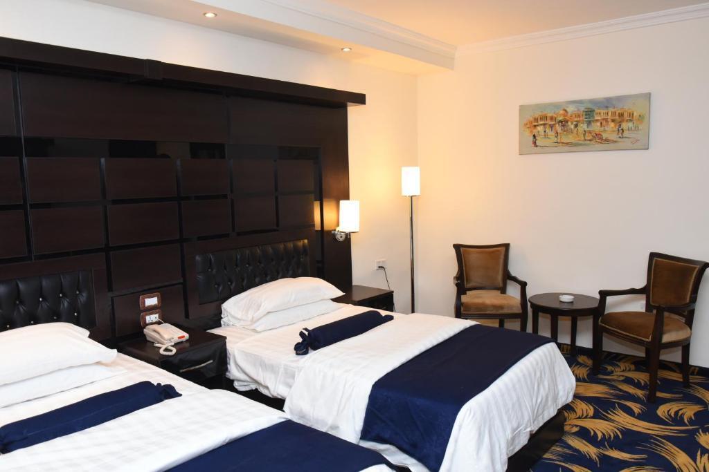 Амман: Sparr Hotel