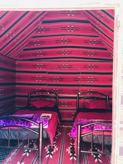 Вади-Рум: Desert Bird Camp