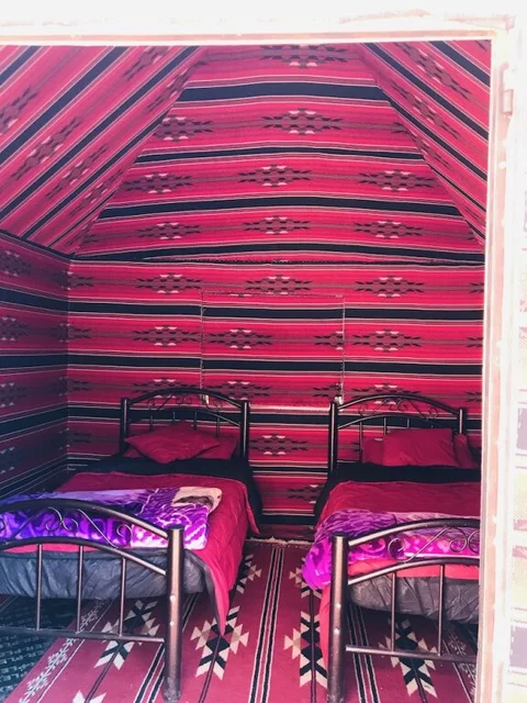 Вади-Рум: Desert Bird Camp