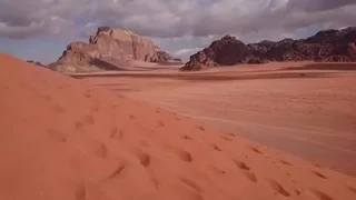 Вади-Рум: Bedouin Roads Camp