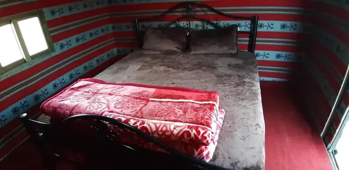 Вади-Рум: Bedouin Roads Camp