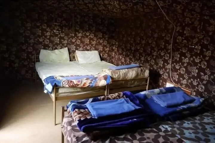 Вади-Рум: Bedouin Roads Camp