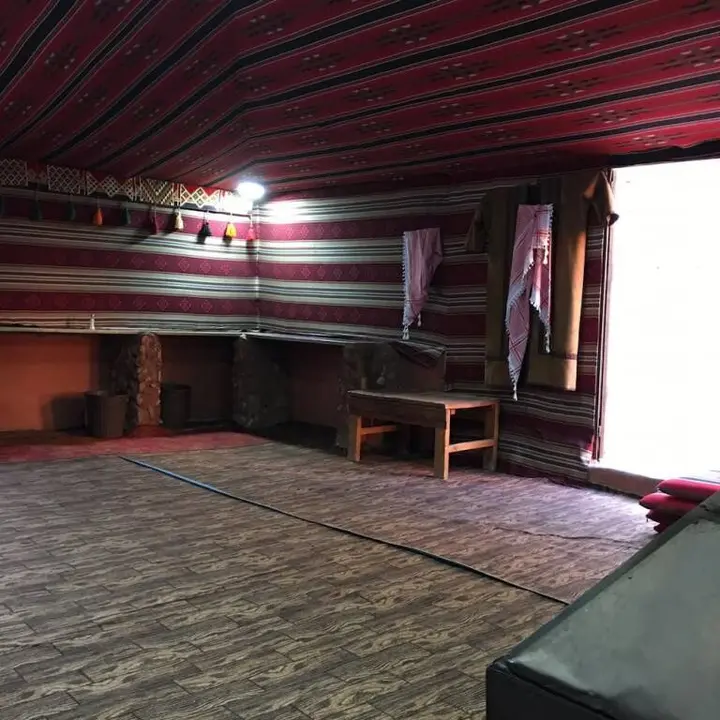 Вади-Рум: Bedouin Roads Camp