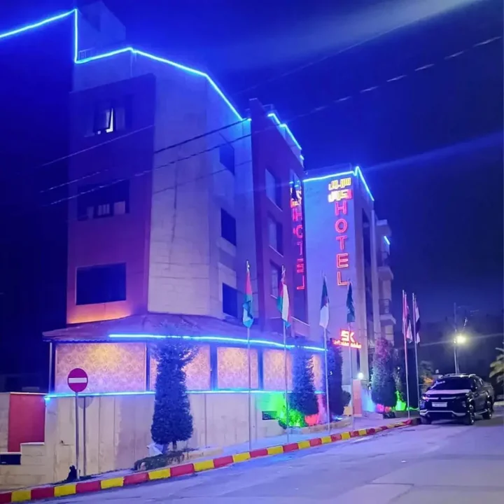 Амман: Sohol Al Karmil Suites
