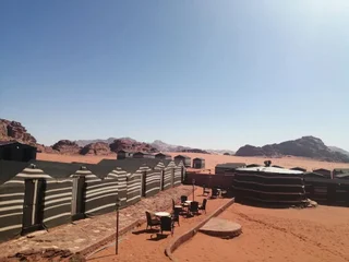 Вади-Рум: Desert Rose Camp