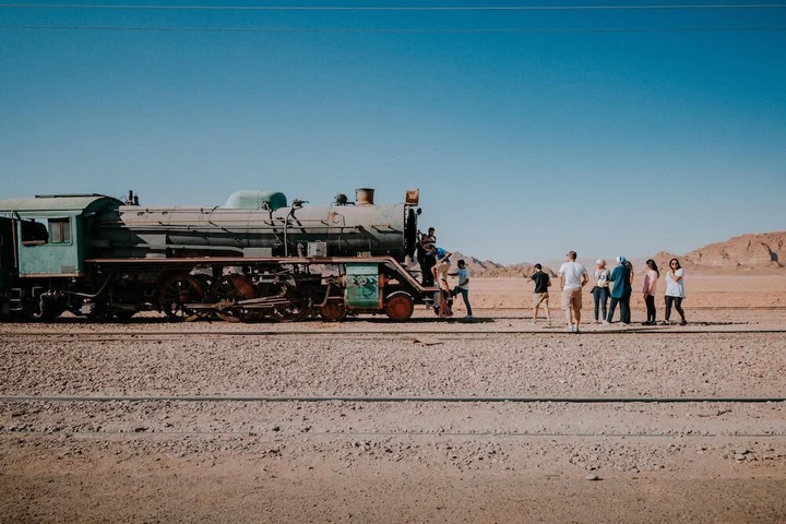 Вади-Рум: Desert Rose Camp