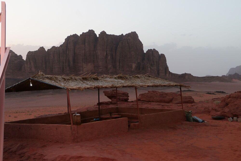 Вади-Рум: Desert Rose Camp