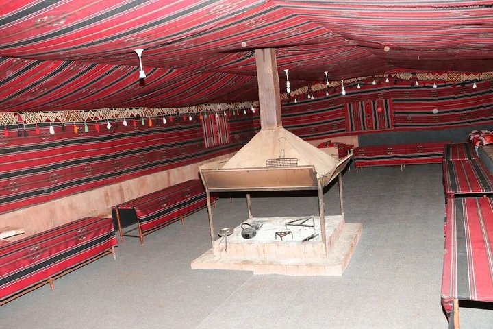 Вади-Рум: Desert Rose Camp