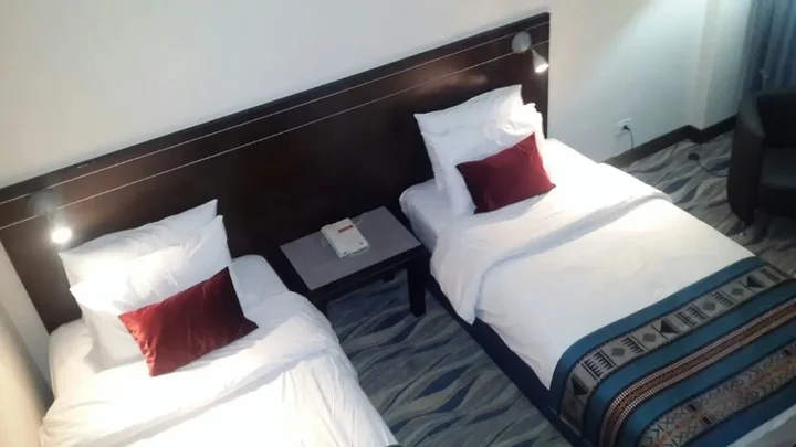 Амман: MENA Tyche Hotel Amman