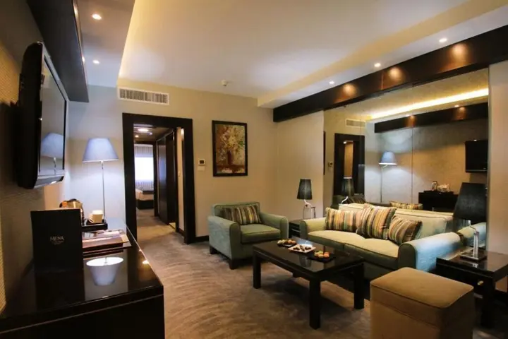 Амман: MENA Tyche Hotel Amman