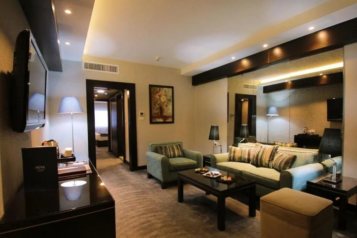 Амман: MENA Tyche Hotel Amman