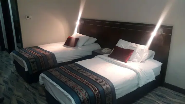 Амман: MENA Tyche Hotel Amman