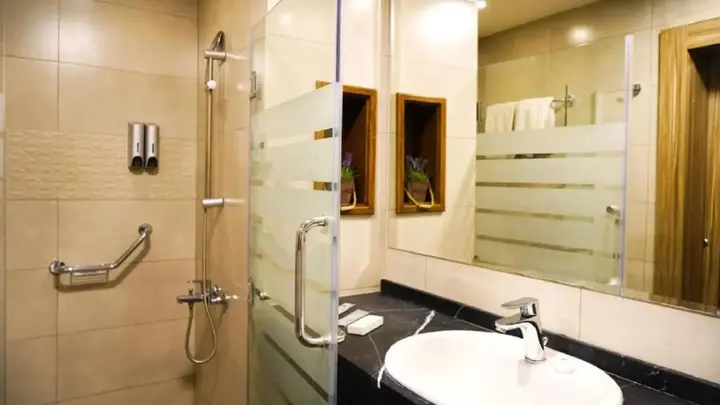 Амман: MENA Tyche Hotel Amman