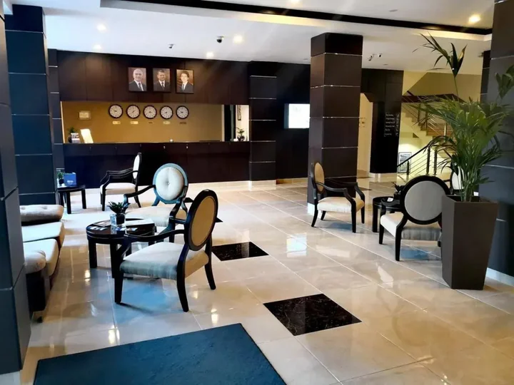 Амман: MENA Tyche Hotel Amman